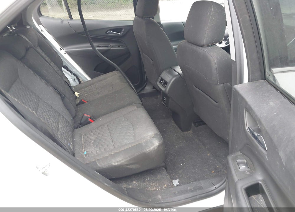 2020 CHEVROLET EQUINOX AWD LT 1.5L TURBO VIN: 3GNAXUEV3LS629106