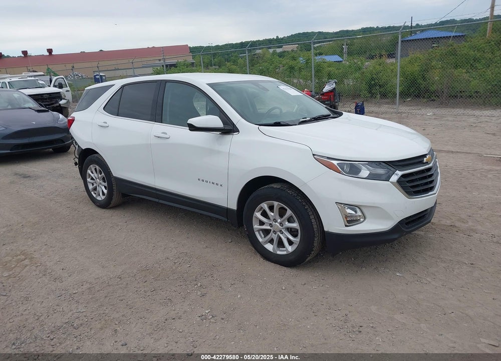 2020 CHEVROLET EQUINOX AWD LT 1.5L TURBO VIN: 3GNAXUEV3LS629106
