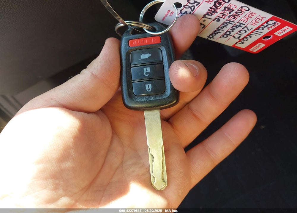 2017 HONDA CIVIC LX VIN: SHHFK7G24HU220905