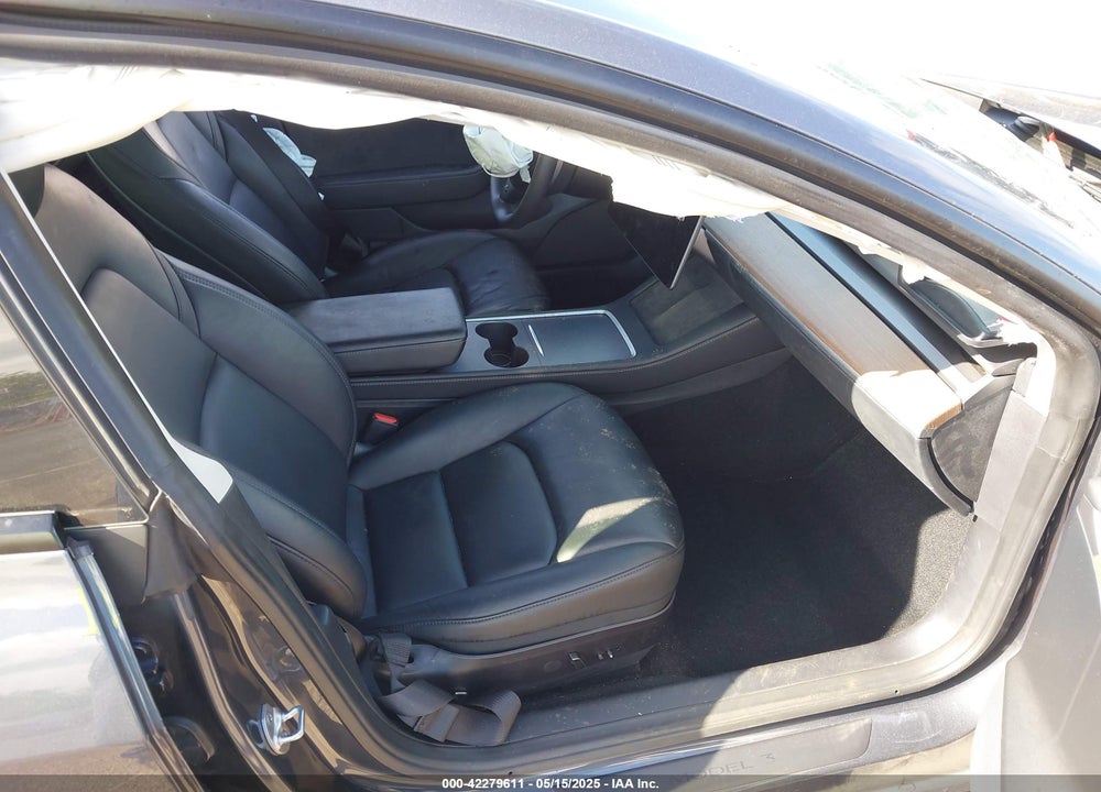 2022 TESLA MODEL 3 VIN: 5YJ3E1EC3NF265303