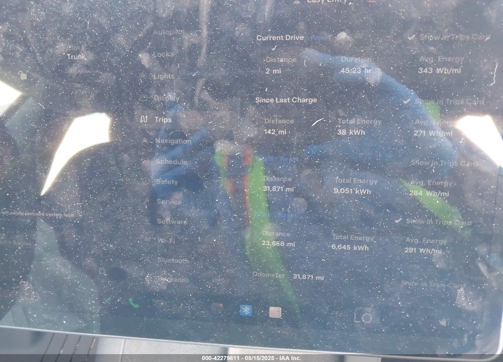 2022 TESLA MODEL 3 VIN: 5YJ3E1EC3NF265303