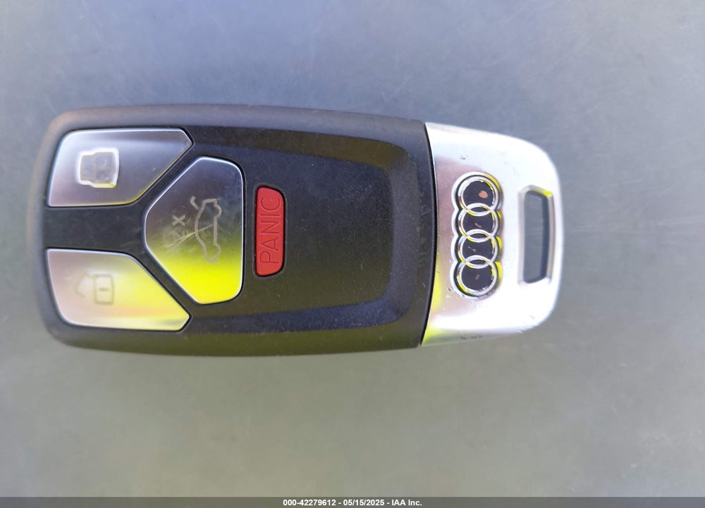 2020 AUDI A4 VIN: WAUJMAF40LN012727