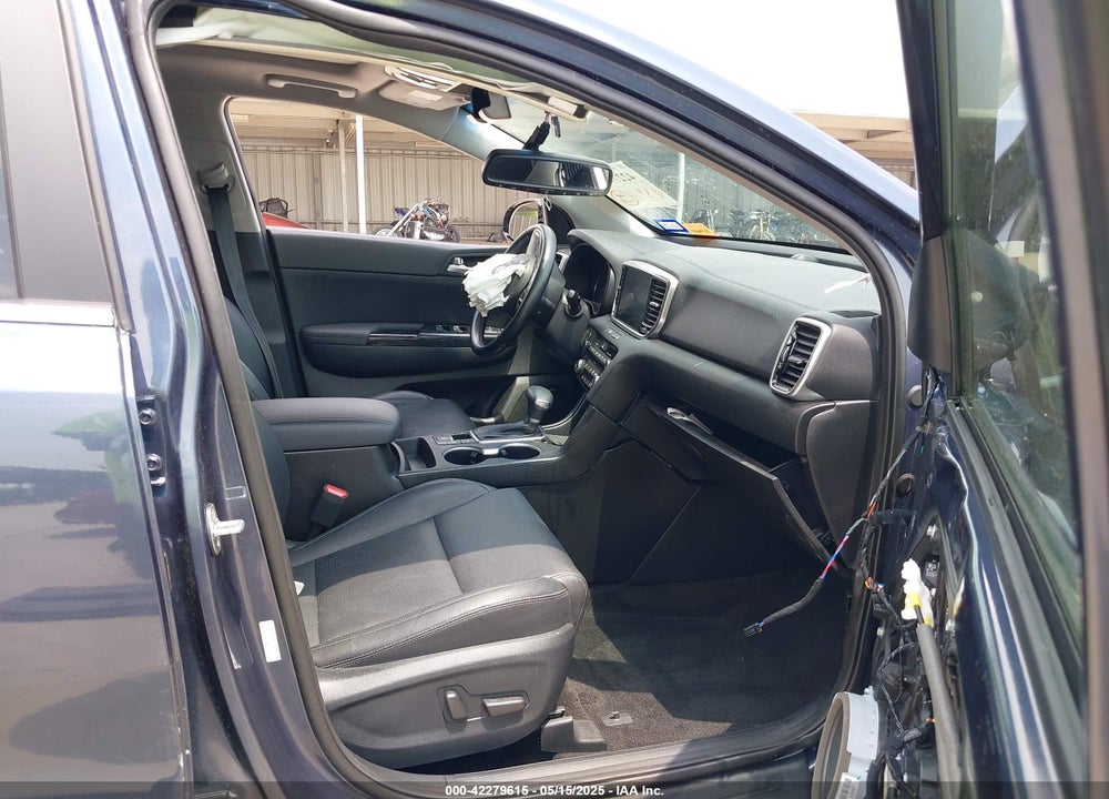 2022 KIA SPORTAGE VIN: KNDPN3AC1N7023344