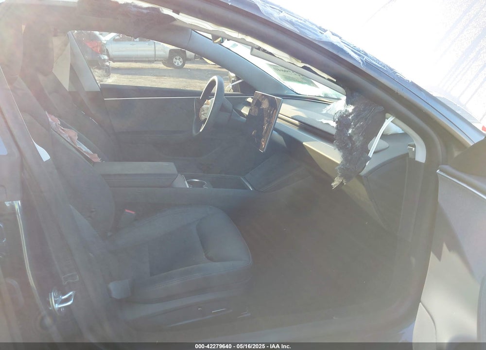 2025 TESLA MODEL 3 VIN: 5YJ3E1EA6SF888134
