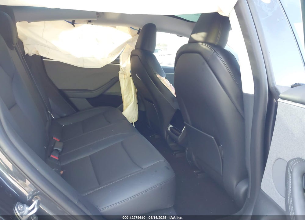 2025 TESLA MODEL 3 VIN: 5YJ3E1EA6SF888134