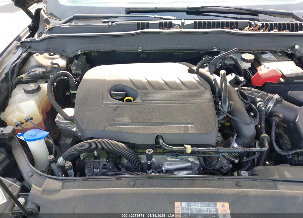 2015 FORD FUSION SE VIN: 3FA6P0HD5FR103765