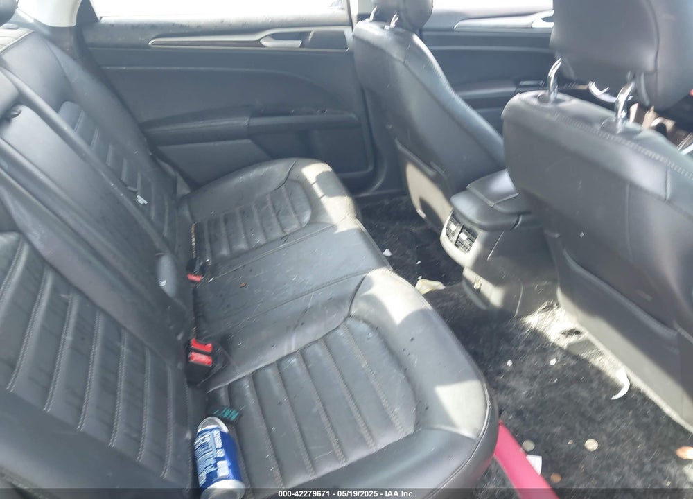 2015 FORD FUSION SE VIN: 3FA6P0HD5FR103765