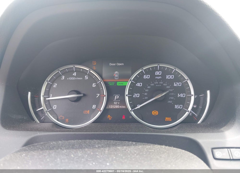 2015 ACURA TLX VIN: 19UUB1F50FA006163