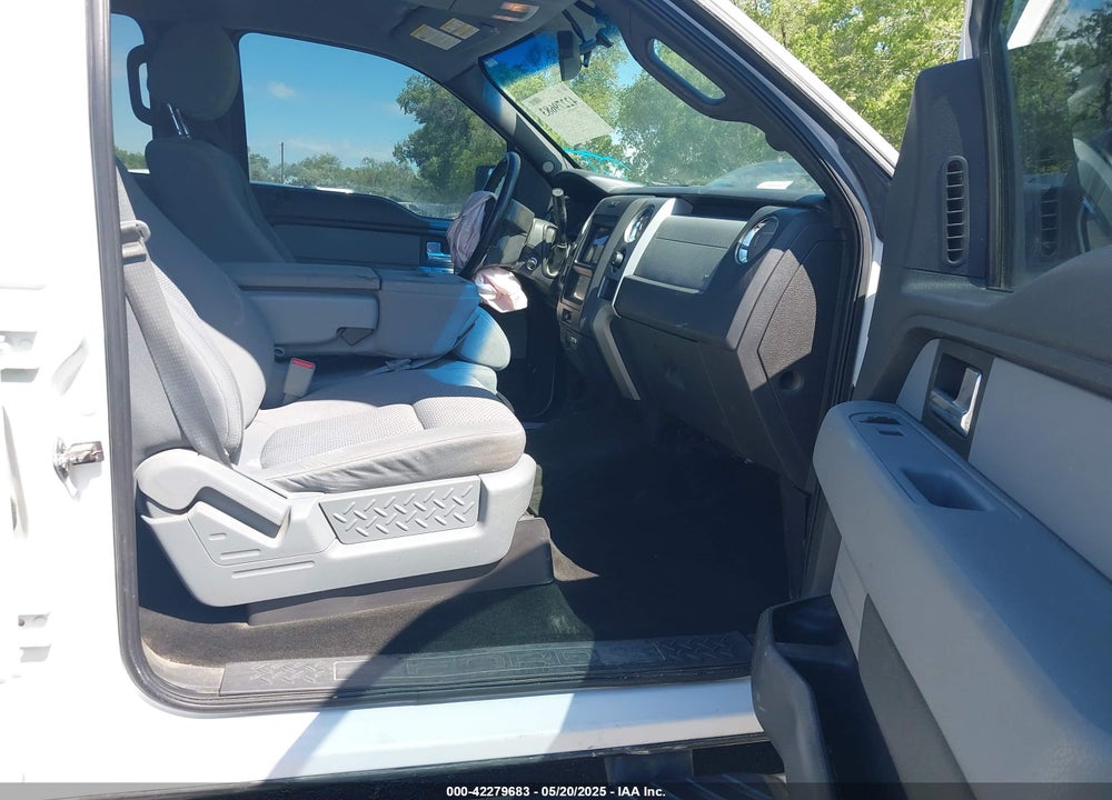 2013 FORD F-150 XLT VIN: 1FTFW1EF1DKE11459
