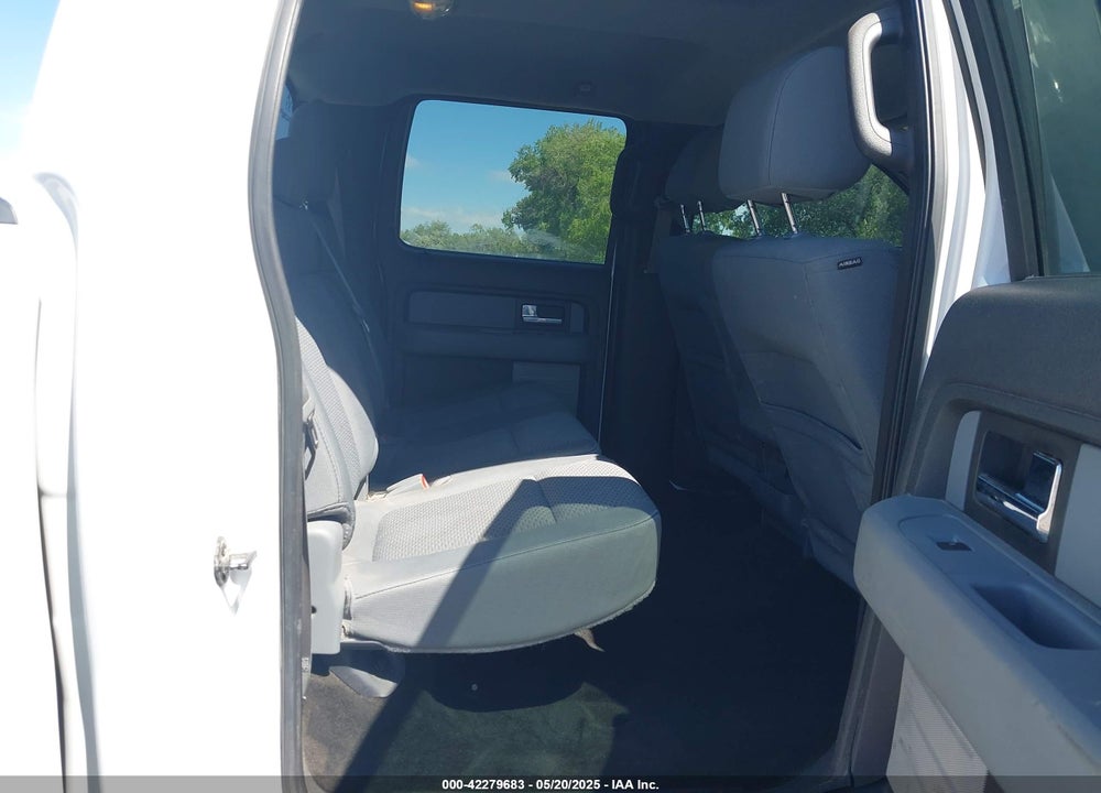 2013 FORD F-150 XLT VIN: 1FTFW1EF1DKE11459