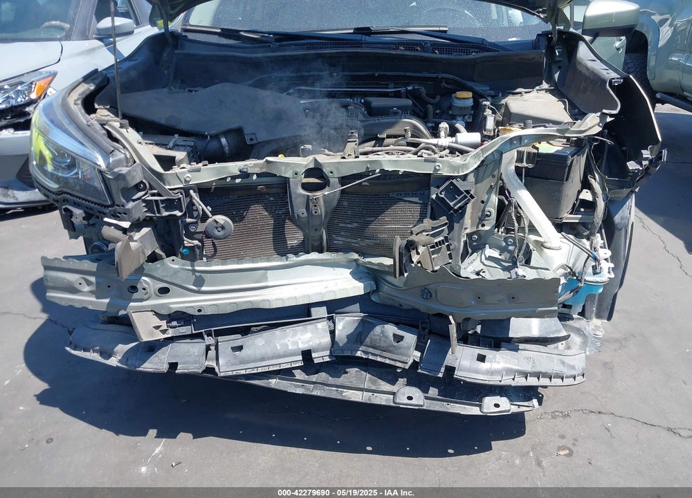 2019 SUBARU FORESTER PREMIUM VIN: JF2SKAEC4KH451448