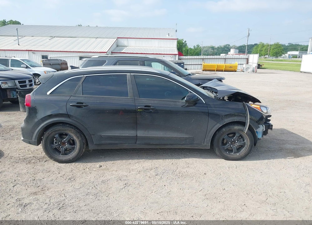 2018 KIA NIRO VIN: KNDCB3LC7J5176336