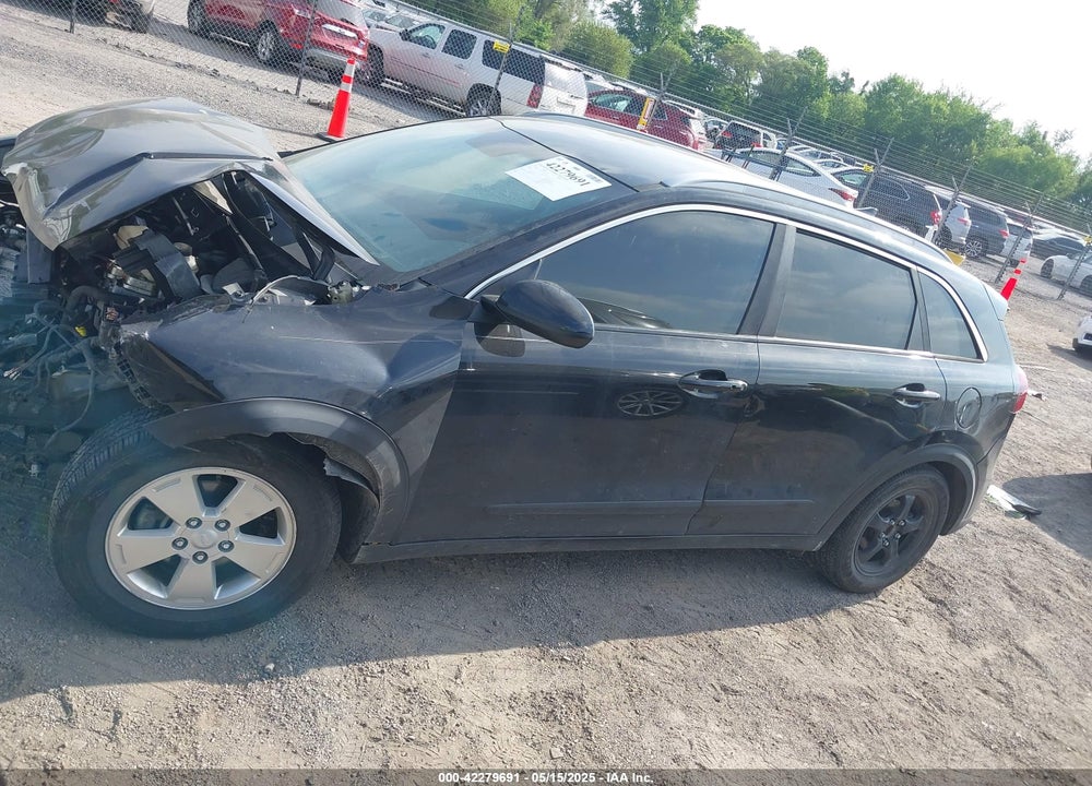 2018 KIA NIRO VIN: KNDCB3LC7J5176336