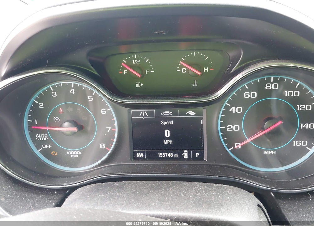 2018 CHEVROLET CRUZE VIN: 1G1BE5SM2J7230907
