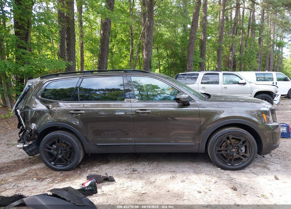 2024 KIA TELLURIDE SX X-LINE VIN: 5XYP5DGC8RG530005