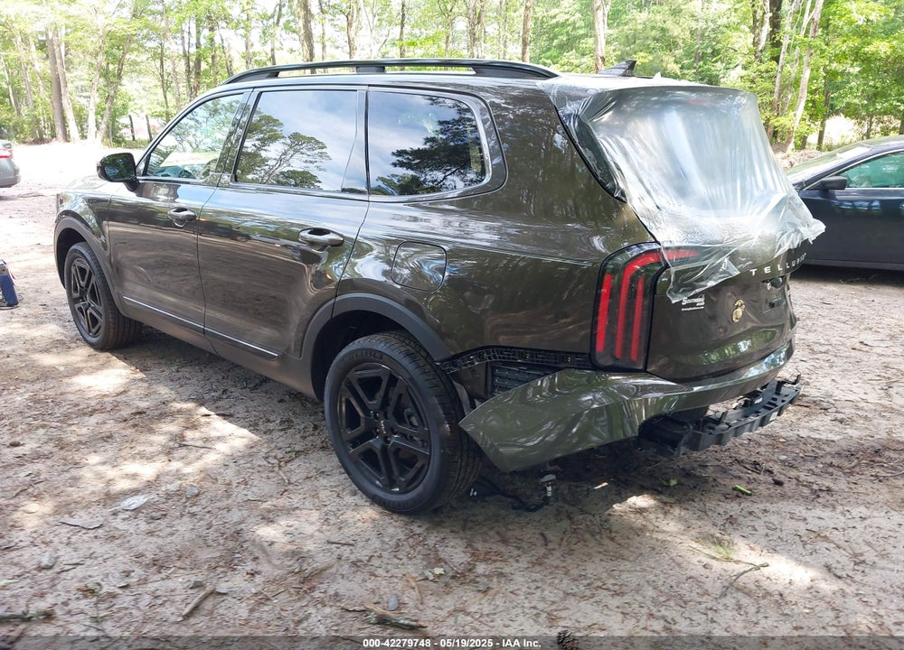 2024 KIA TELLURIDE SX X-LINE VIN: 5XYP5DGC8RG530005