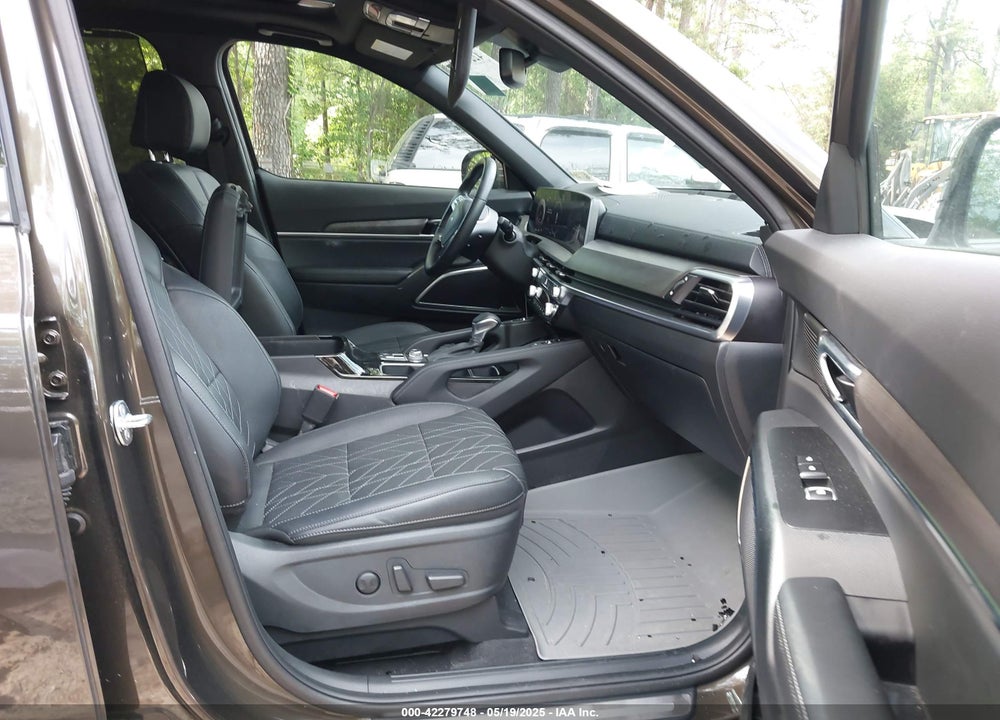 2024 KIA TELLURIDE SX X-LINE VIN: 5XYP5DGC8RG530005