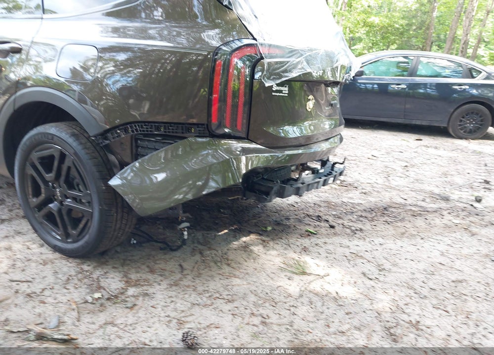 2024 KIA TELLURIDE SX X-LINE VIN: 5XYP5DGC8RG530005