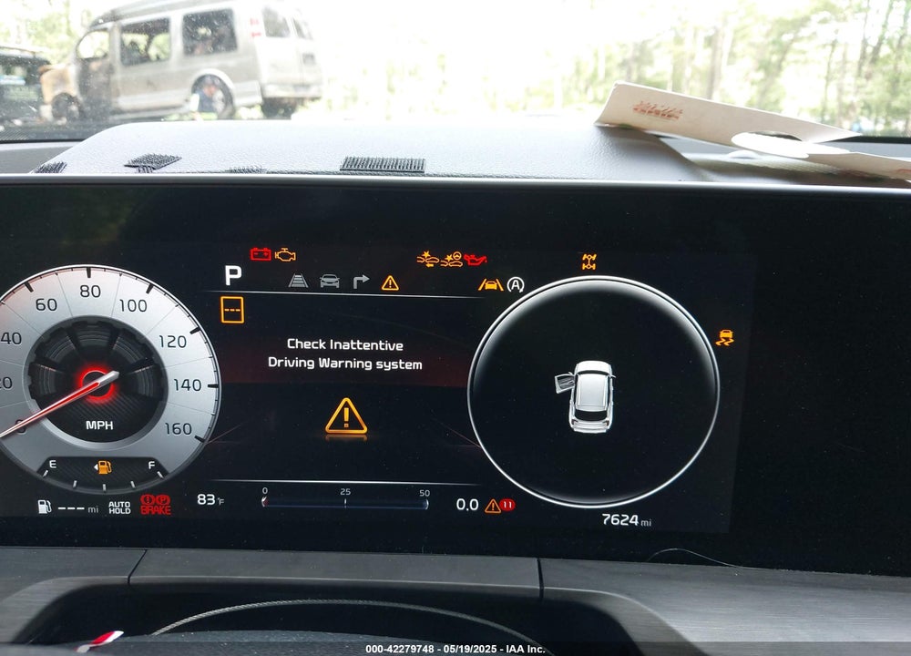 2024 KIA TELLURIDE SX X-LINE VIN: 5XYP5DGC8RG530005