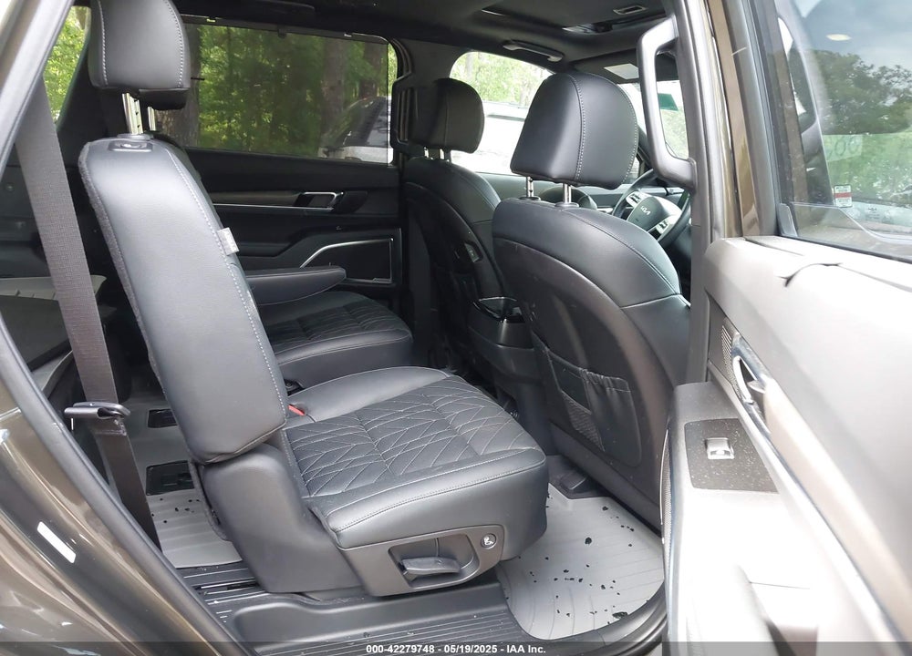 2024 KIA TELLURIDE SX X-LINE VIN: 5XYP5DGC8RG530005