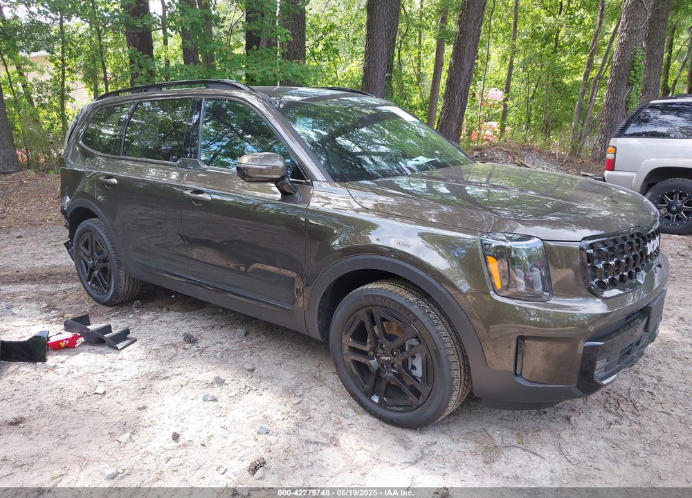 2024 KIA TELLURIDE SX X-LINE VIN: 5XYP5DGC8RG530005