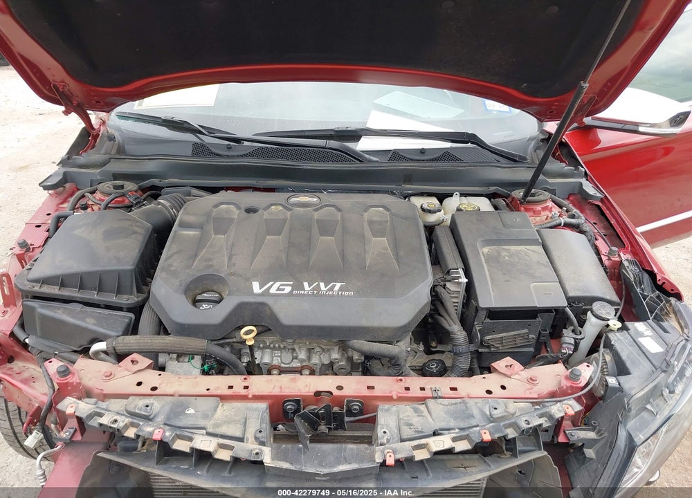 2015 CHEVROLET IMPALA VIN: 2G1165S36F9267142