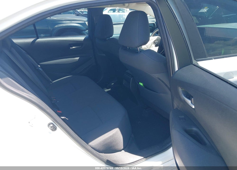 2020 TOYOTA COROLLA VIN: 5YFEPRAE4LP128560