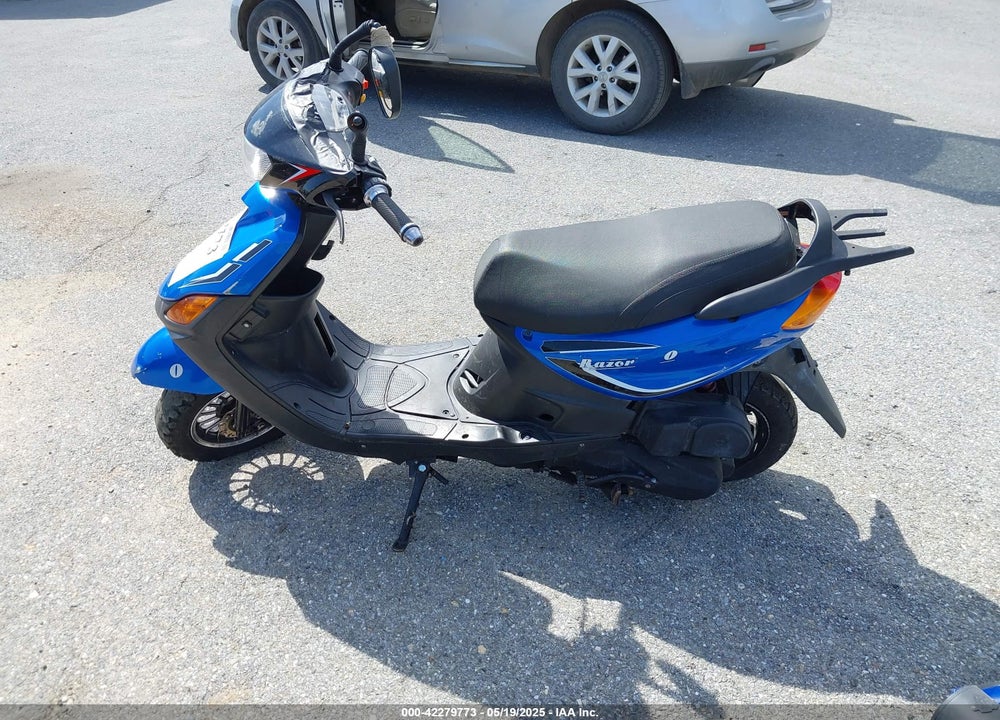 2023 FGYN SCOOTER VIN: H0DTAEFNXPX049913