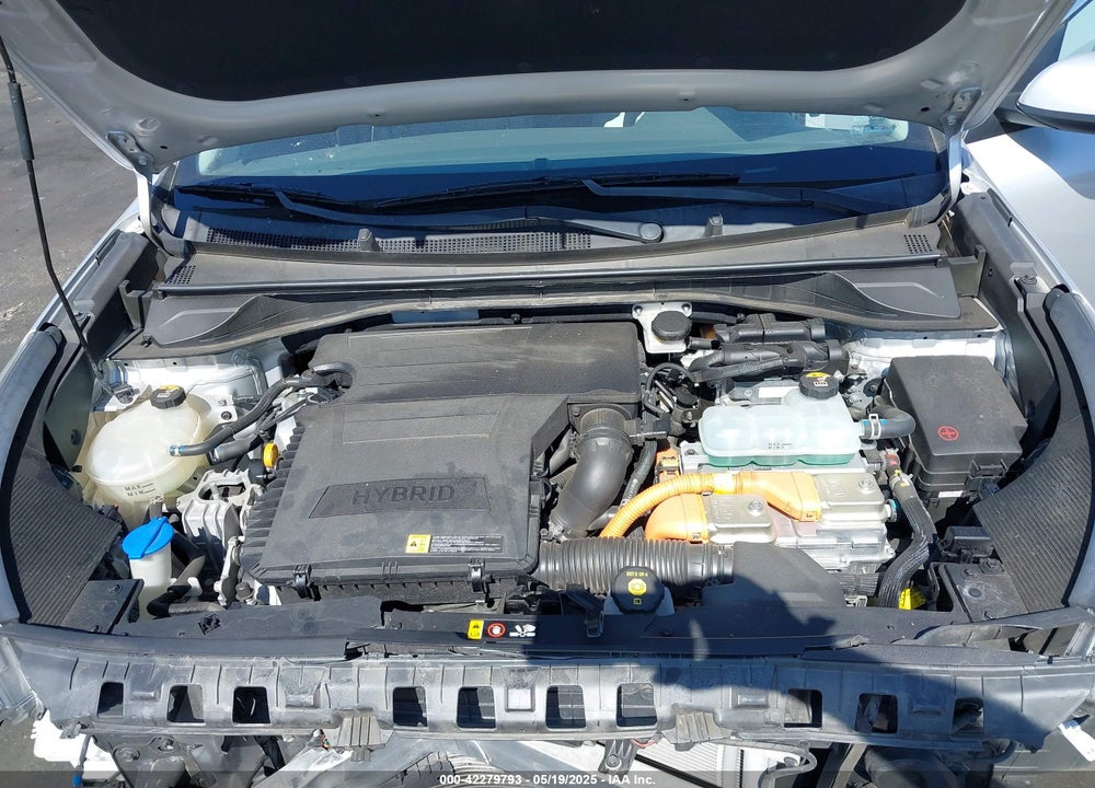 2018 KIA NIRO FE VIN: KNDCB3LC4J5210135