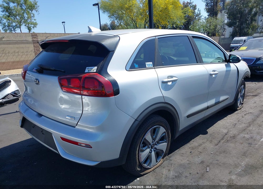 2018 KIA NIRO FE VIN: KNDCB3LC4J5210135