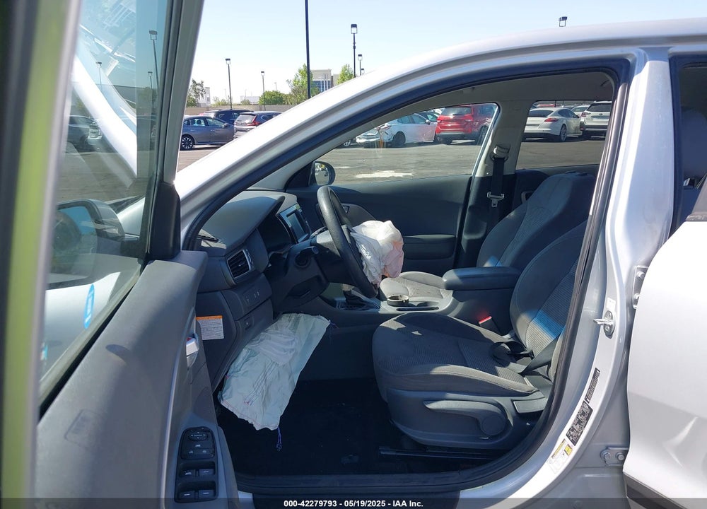 2018 KIA NIRO FE VIN: KNDCB3LC4J5210135