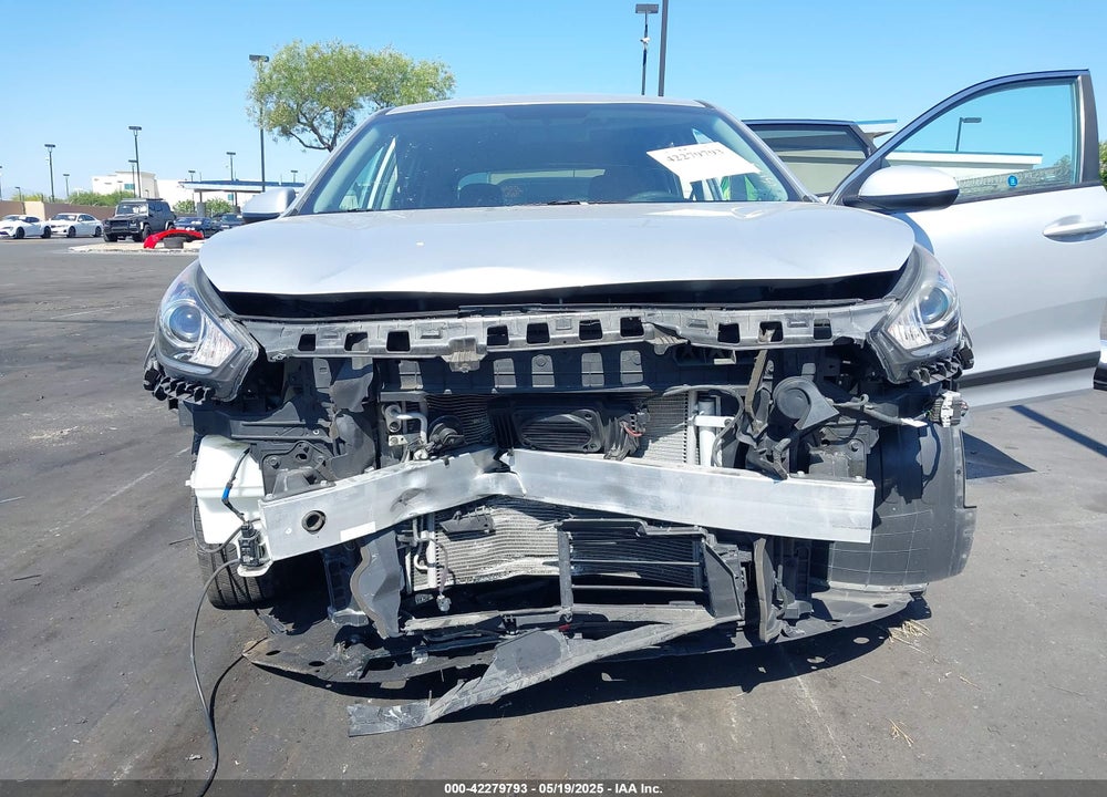 2018 KIA NIRO FE VIN: KNDCB3LC4J5210135