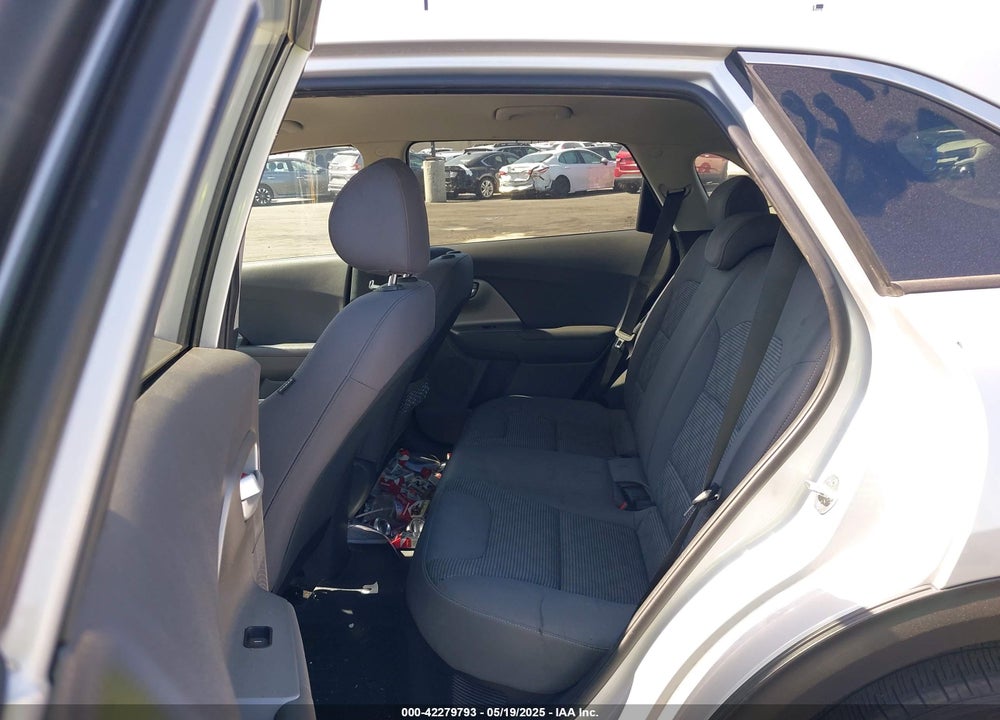 2018 KIA NIRO FE VIN: KNDCB3LC4J5210135