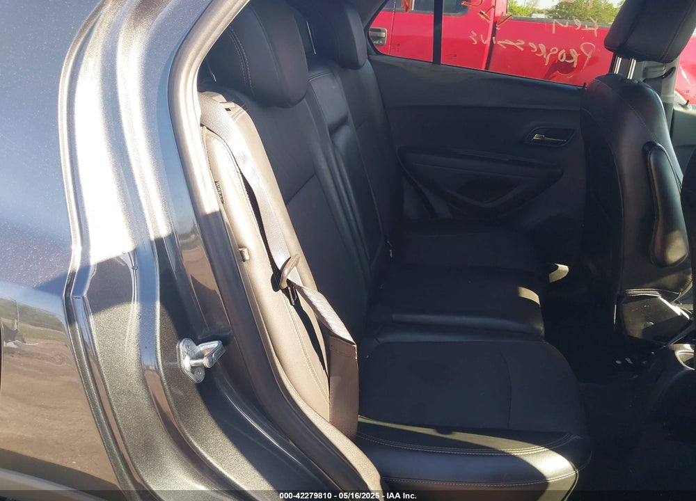 2019 CHEVROLET TRAX VIN: 3GNCJLSB0KL326209
