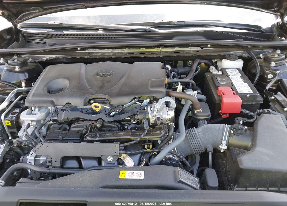 2023 TOYOTA CAMRY SE VIN: 4T1T11AK9PU721786