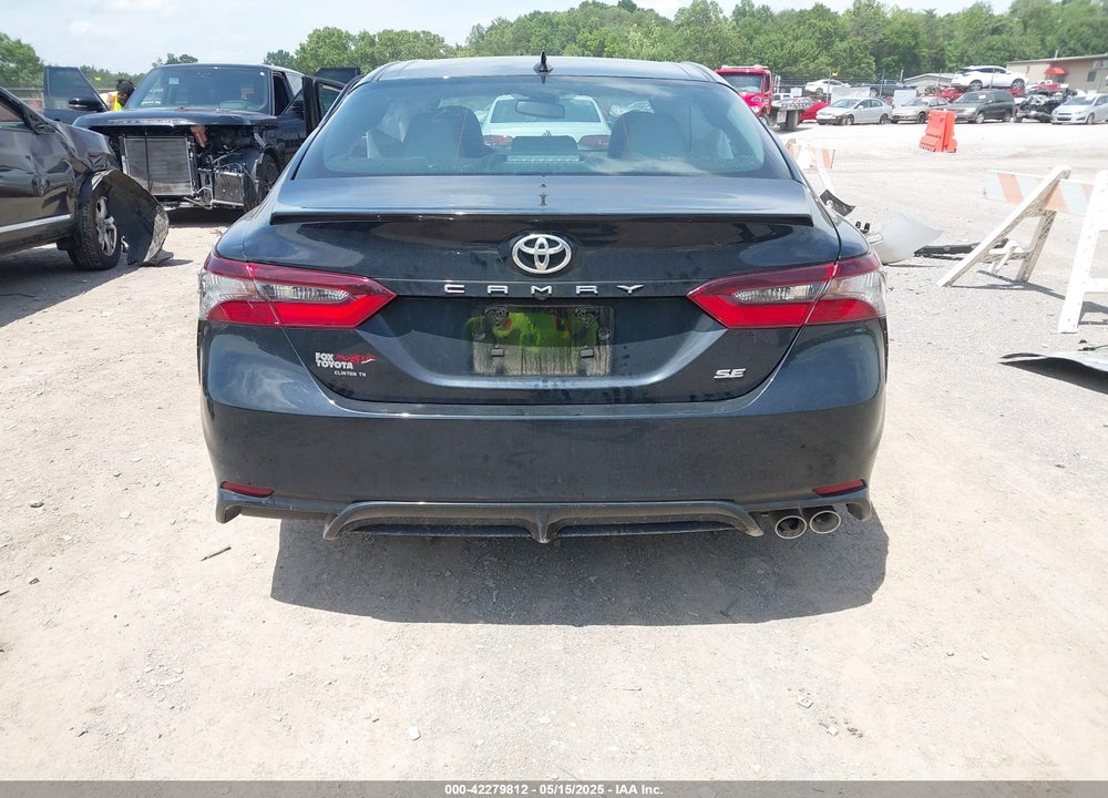 2023 TOYOTA CAMRY SE VIN: 4T1T11AK9PU721786