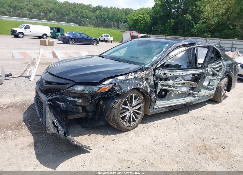 2023 TOYOTA CAMRY SE VIN: 4T1T11AK9PU721786