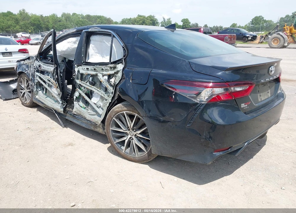 2023 TOYOTA CAMRY SE VIN: 4T1T11AK9PU721786
