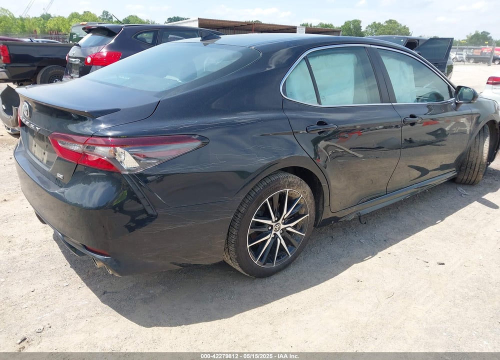 2023 TOYOTA CAMRY SE VIN: 4T1T11AK9PU721786