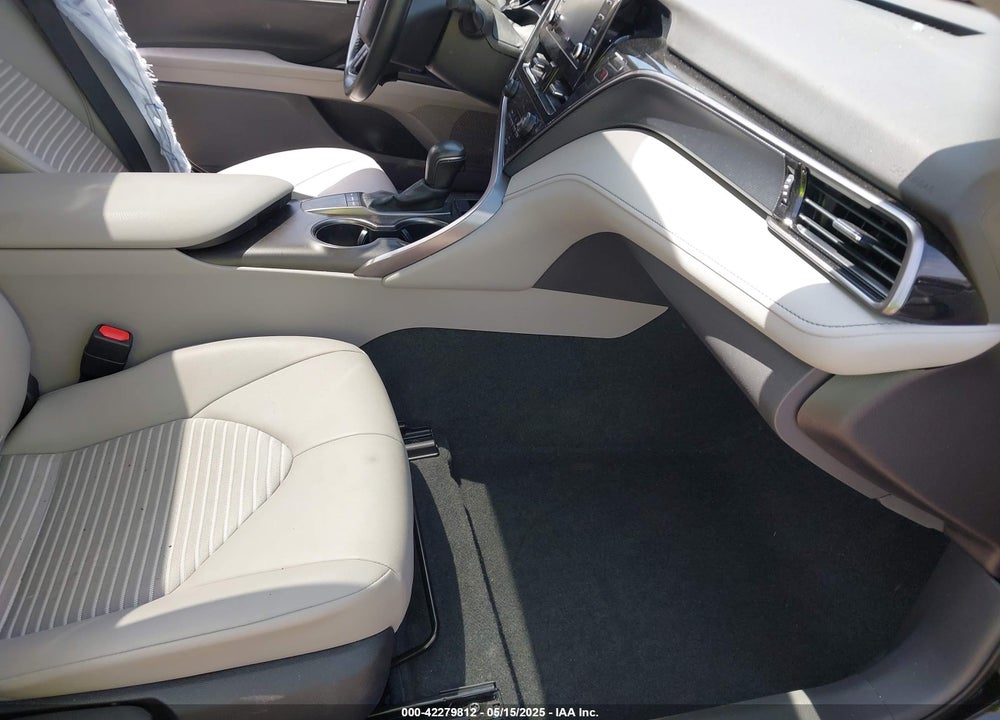 2023 TOYOTA CAMRY SE VIN: 4T1T11AK9PU721786