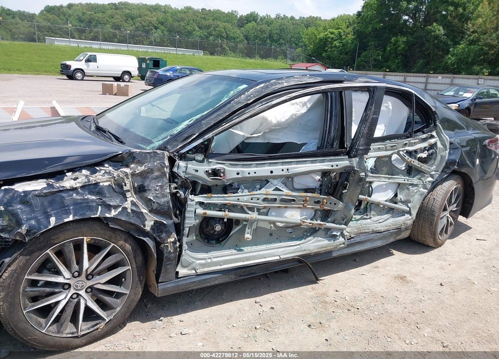 2023 TOYOTA CAMRY SE VIN: 4T1T11AK9PU721786