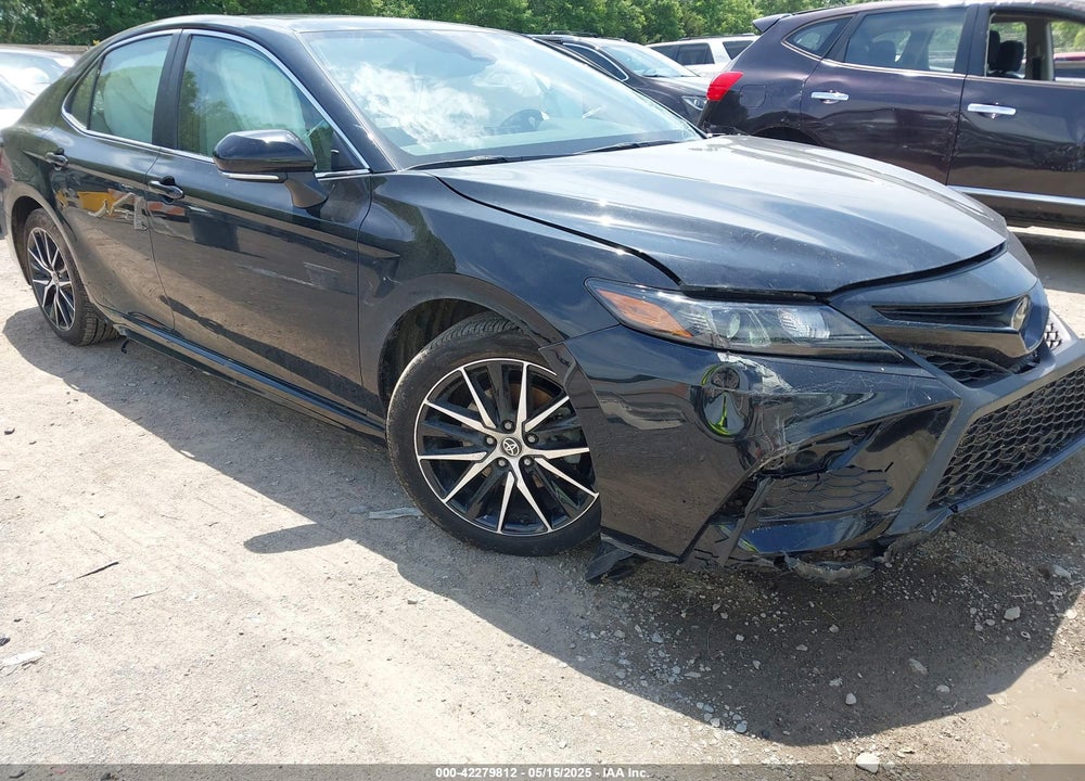 2023 TOYOTA CAMRY SE VIN: 4T1T11AK9PU721786