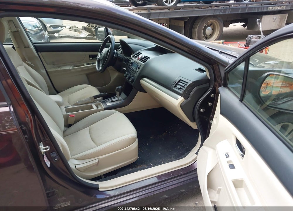 2013 SUBARU IMPREZA 2.0I SPORT PREMIUM VIN: JF1GPAL65D2806660