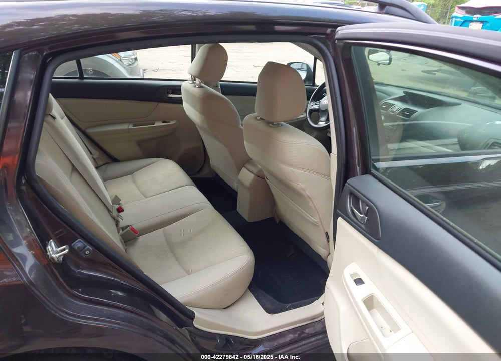 2013 SUBARU IMPREZA 2.0I SPORT PREMIUM VIN: JF1GPAL65D2806660