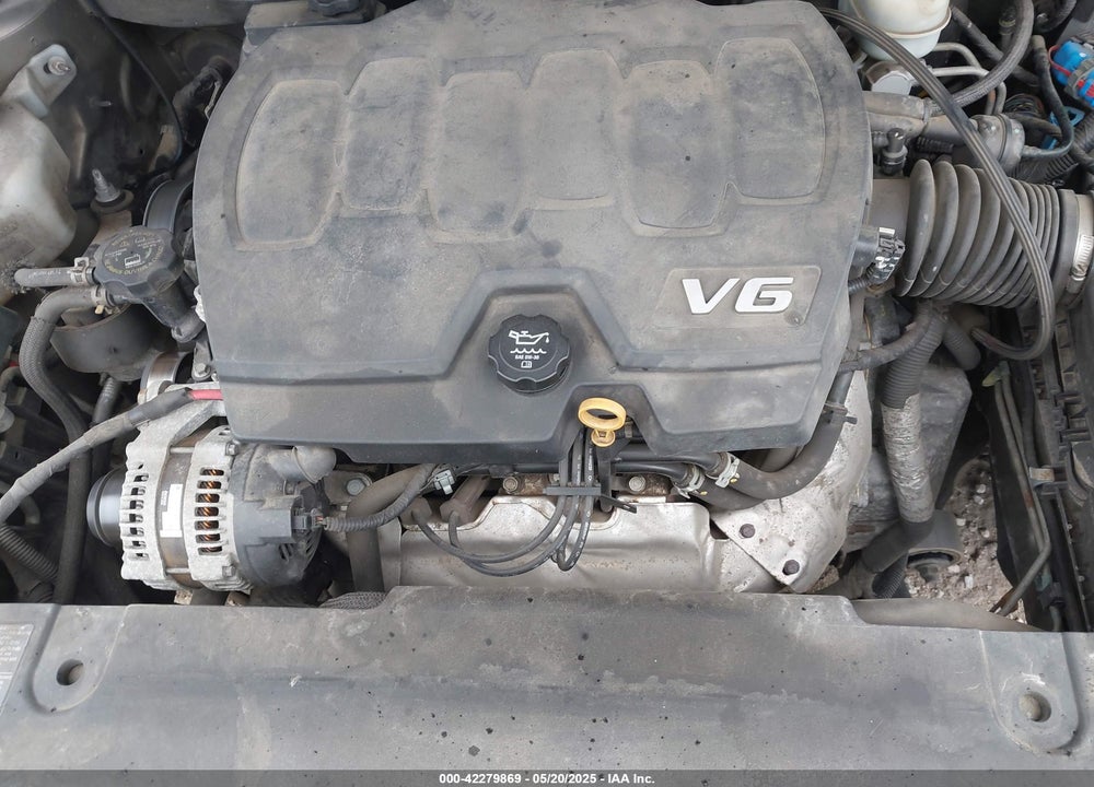 2010 BUICK LUCERNE CXL VIN: 1G4HC5EM5AU119137