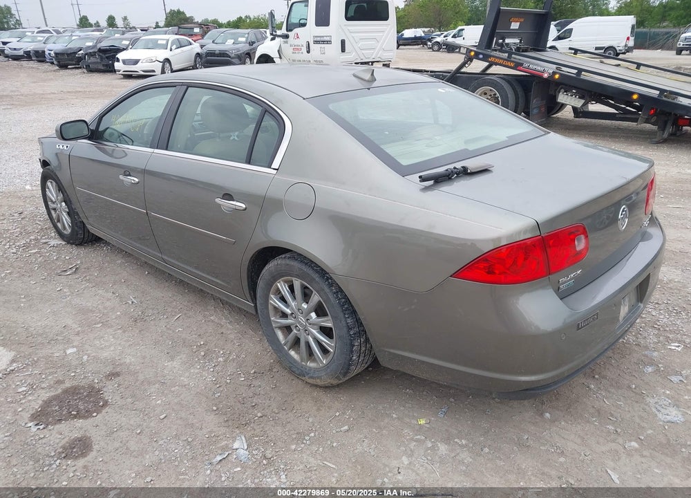 2010 BUICK LUCERNE CXL VIN: 1G4HC5EM5AU119137