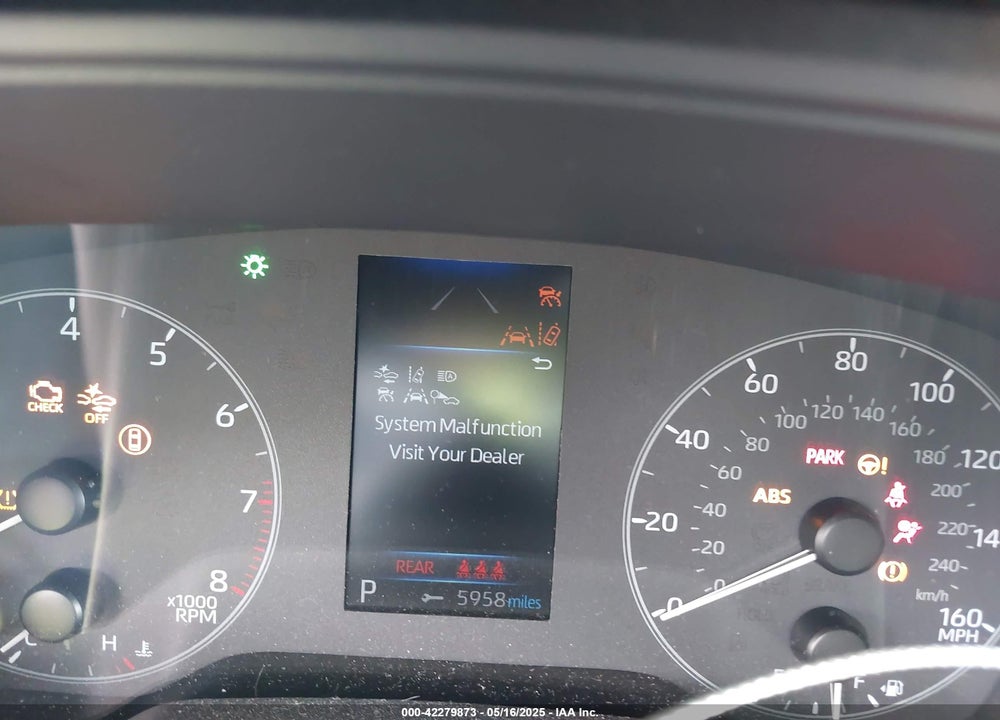 2023 TOYOTA COROLLA LE VIN: 5YFB4MDE0PP073153