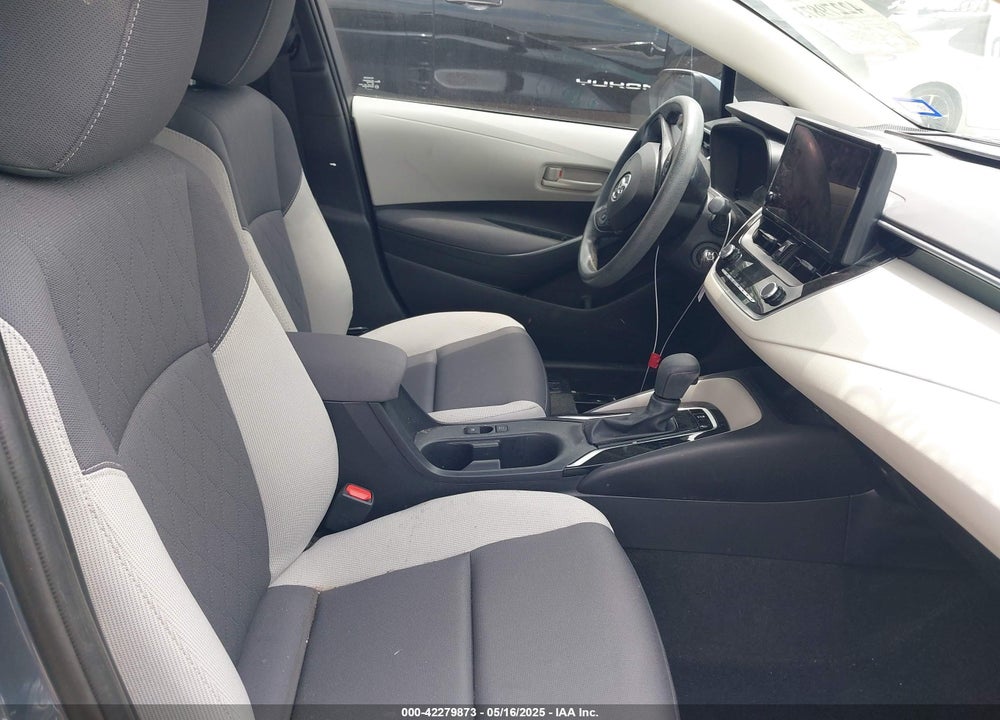 2023 TOYOTA COROLLA LE VIN: 5YFB4MDE0PP073153