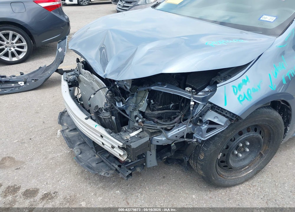 2023 TOYOTA COROLLA LE VIN: 5YFB4MDE0PP073153
