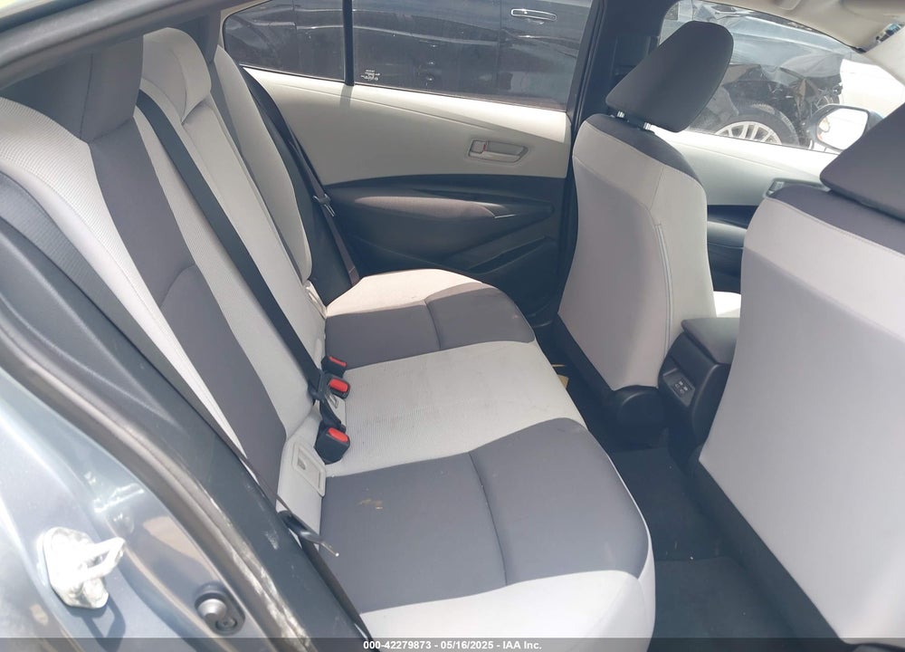 2023 TOYOTA COROLLA LE VIN: 5YFB4MDE0PP073153